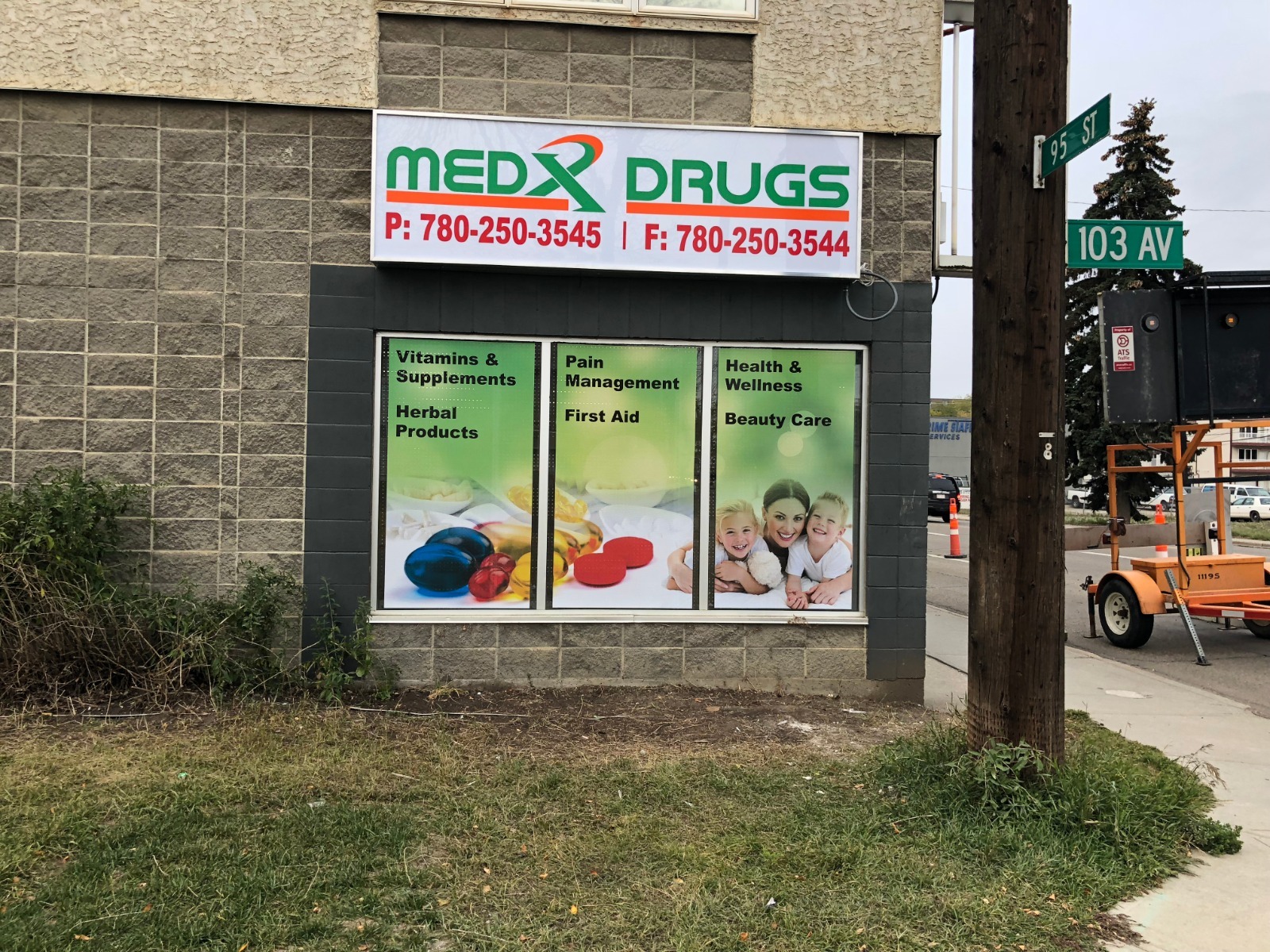MedX Drugs